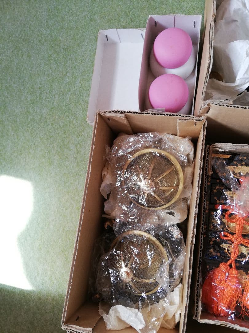 ひな祭り　雛人形　7段飾り　セット