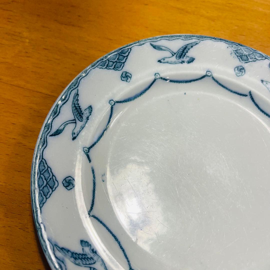 YUKO✽Gustavsberg ✽Oresund 18cm プレート3枚