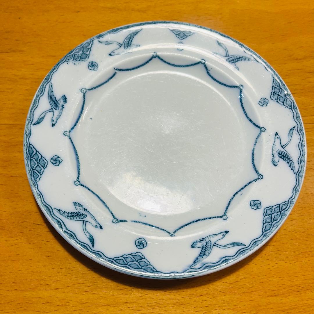 YUKO✽Gustavsberg ✽Oresund 18cm プレート3枚