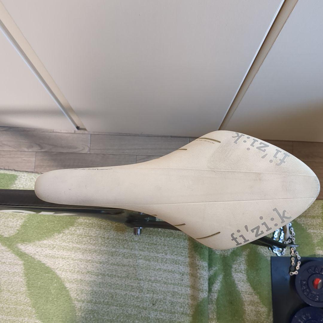 LOOK 496トラックフレーム カーボン