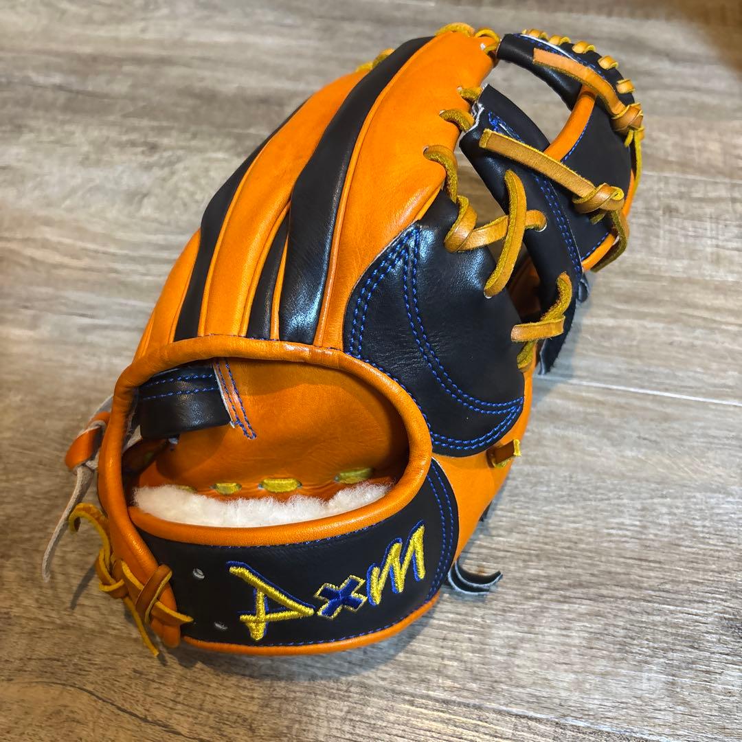 D×M ディーバイエム硬式野球グローブ オーダーグローブ