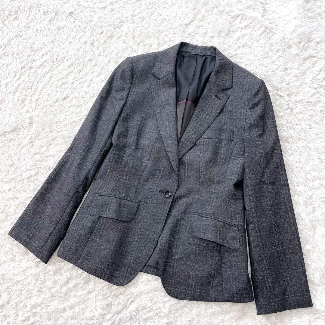 美品✨ ヒルトン ディファビオ パンツ スーツ セットアップ 近年モデル