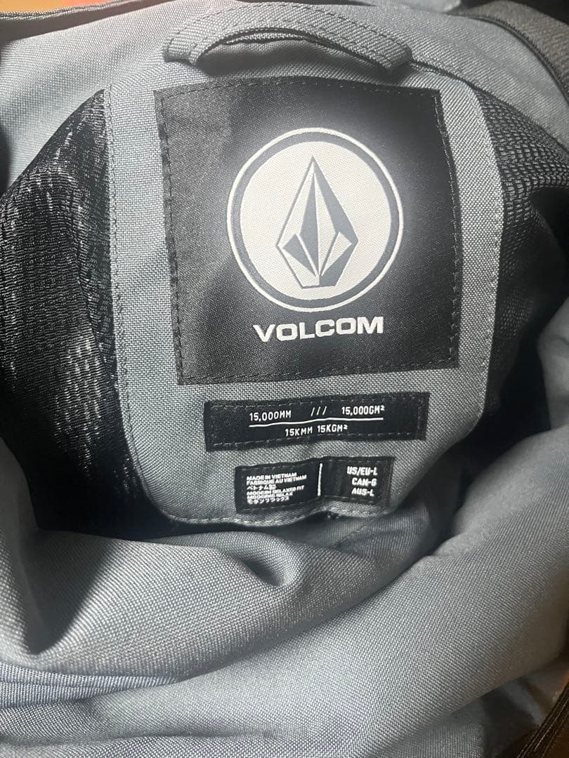 VOLCOM スノーボードウェア