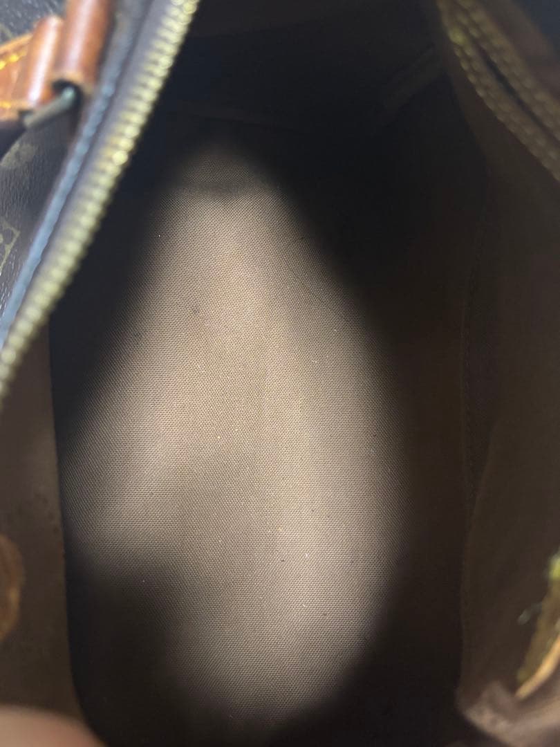 専用　ルイヴィトン　モノグラム　スピーディー25 M41528 訳あり