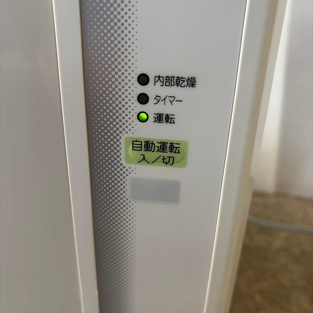 コロナ　CW-1621 ルームエアコン　2021年製　本体のみ