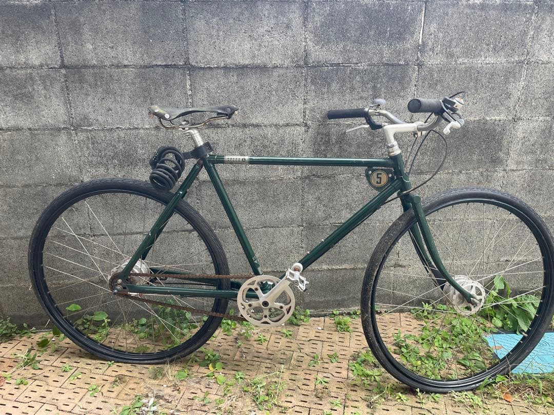 Pashley Speed 5 自転車