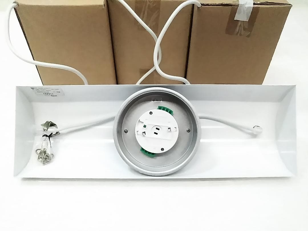 廃盤 稀少 未使用 キシマ GEM-6923 ペンダントライト 3灯 ブーケ★