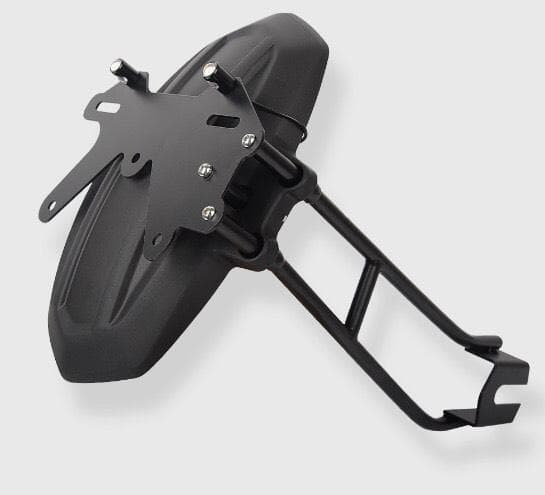 限定値下げ！レブル　マットガード+ナンバープレートキット　ナンバー灯付き