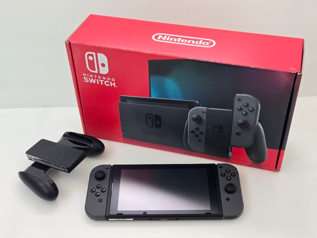 Nintendo Switch 本体セット (ジャンク品)
