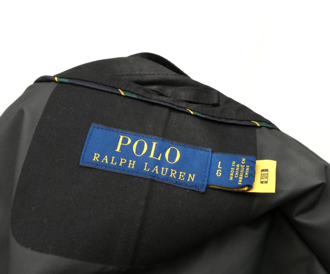 POLO Ralph Lauren　3in1 ダウンライナー ステンカラーコート