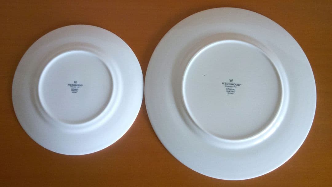 【未使用品】ウェッジウッド インタグリオ 食器セット ９pieces