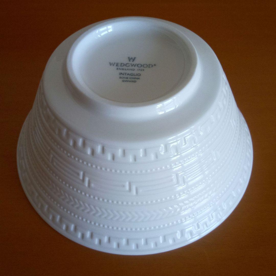 【未使用品】ウェッジウッド インタグリオ 食器セット ９pieces