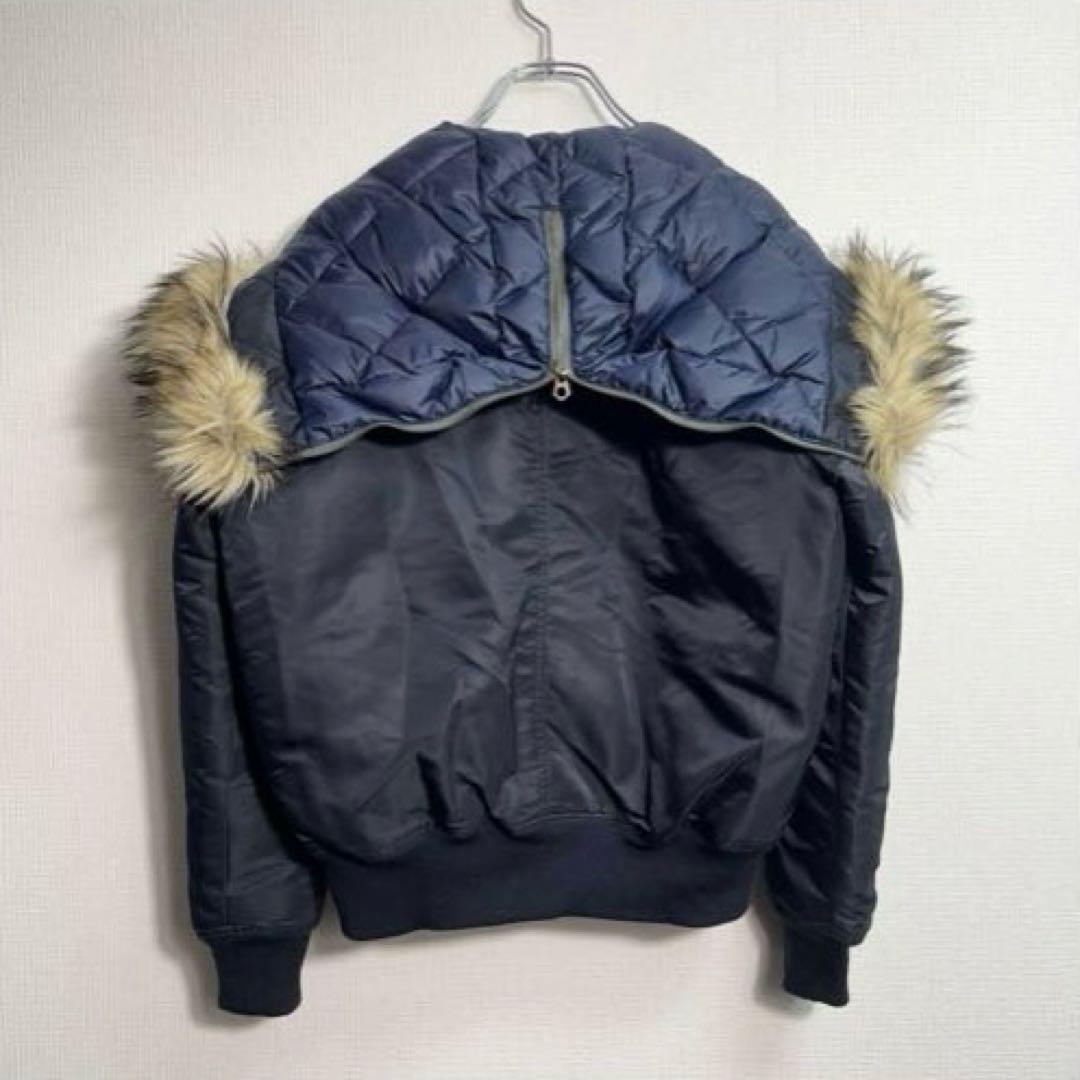 Polo Ralph Lauren N2B ダウン　y2k 平成