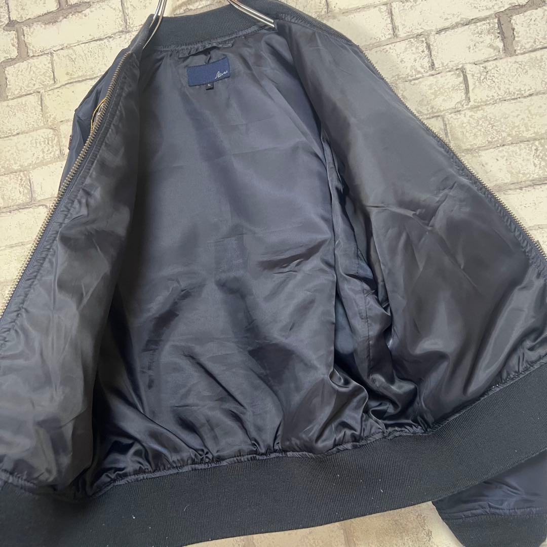 たかし様　AVIREX アヴィレックス L-2フライトジャケット コマンド