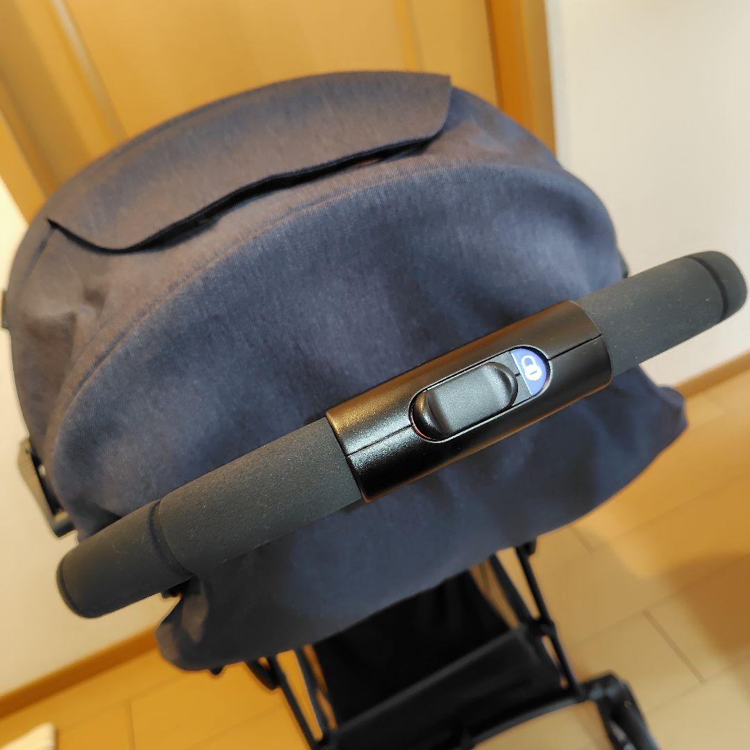 ベビーザらス限定　pigeon　ピジョン　ベイシス　ビングル　クラシックデニム