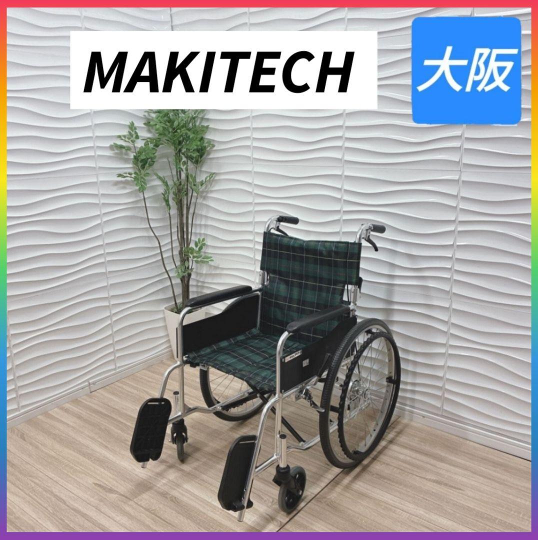 車椅子 Meda-san