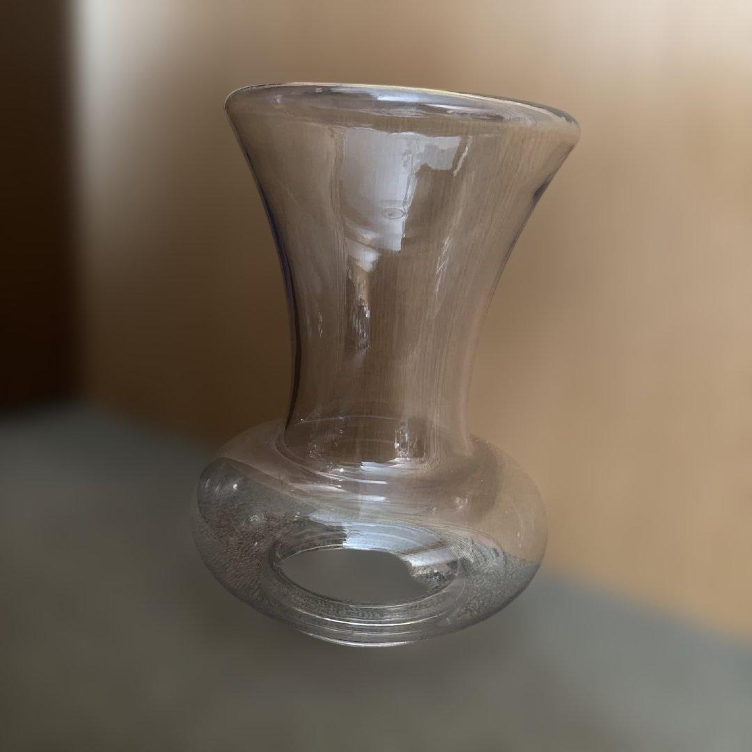 カルテル スツール クリスタル 底部分なし