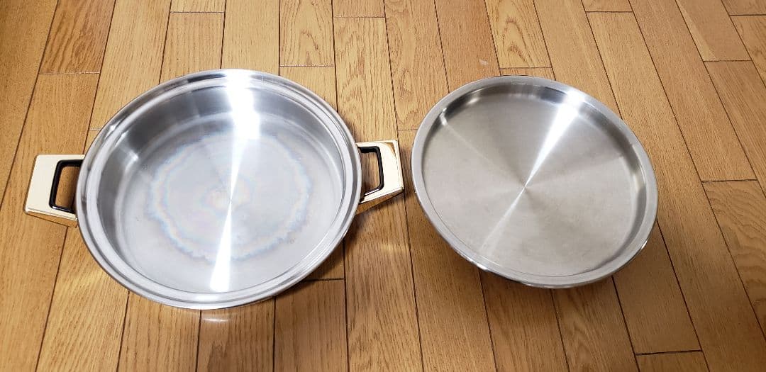 レインボークッカーIHクッキングヒーター