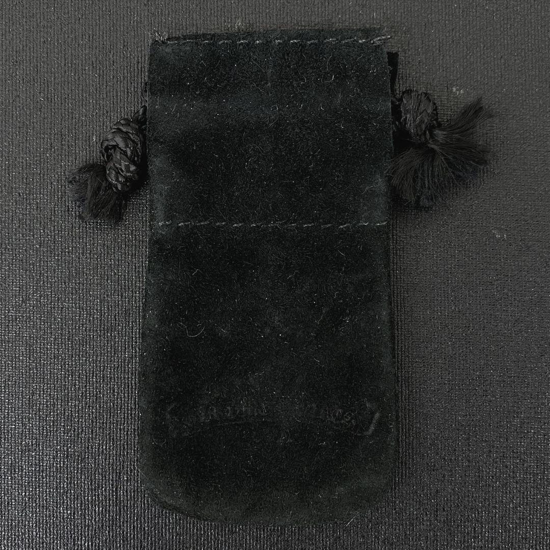 正規品 CHROME HEARTS シルバー 925 ダブル ダガー ペンダント