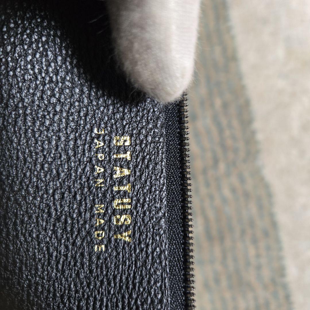 【STATUSY】il modo ZIP concept Black (L)