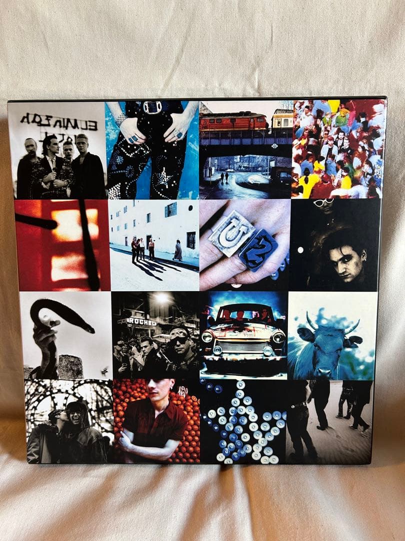 U2 アクトンベイビー　スーパーデラックスエディション