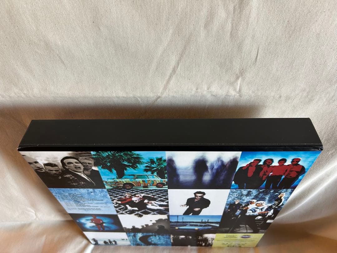 U2 アクトンベイビー　スーパーデラックスエディション