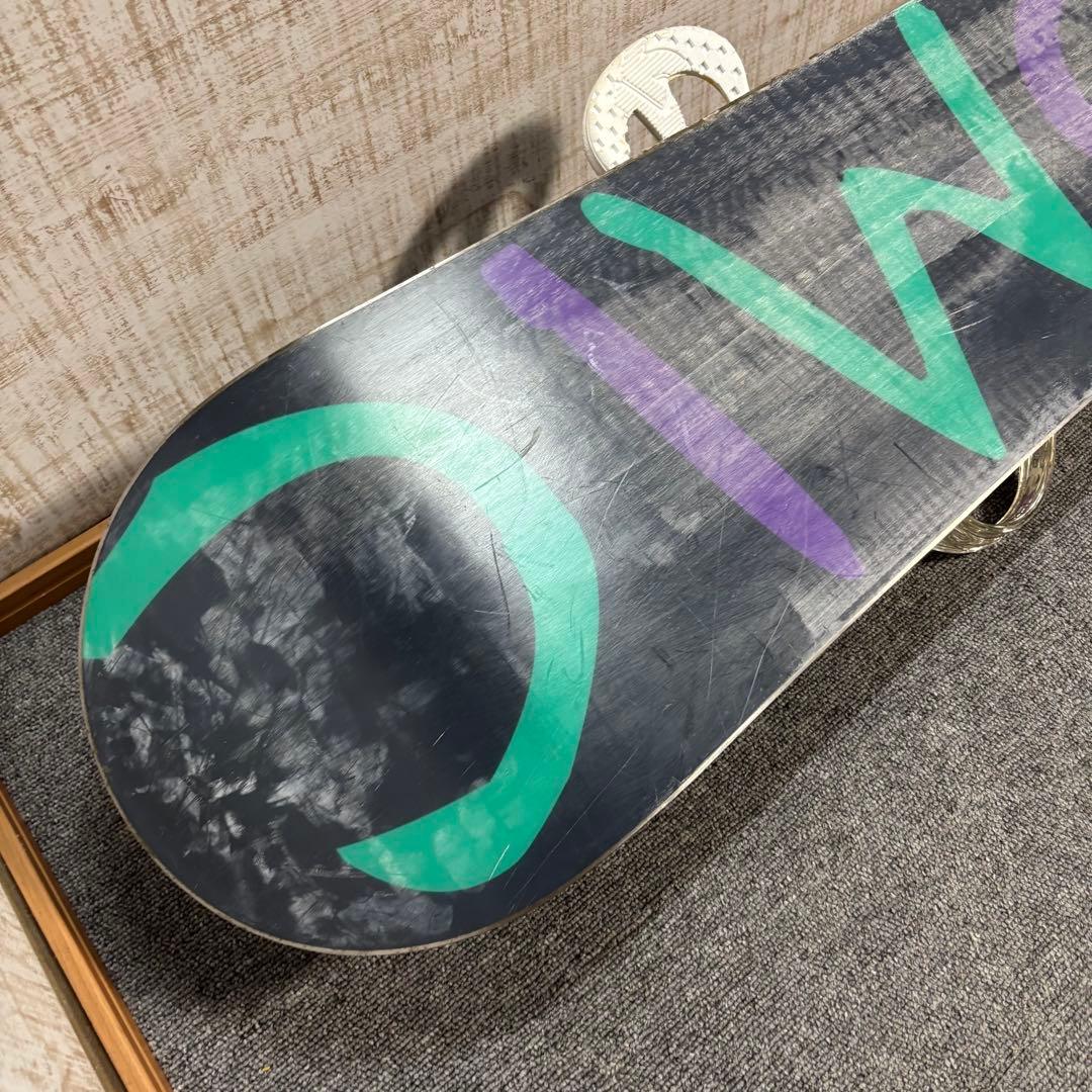 【送料無料】ATOMIC スノーボードセット