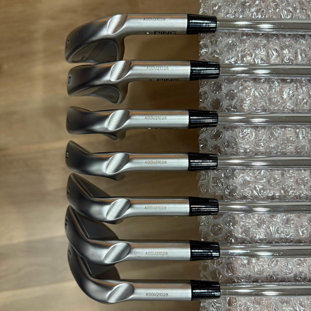 【美品】PING i230アイアンセット 7本 MODUS3 Tour115 S