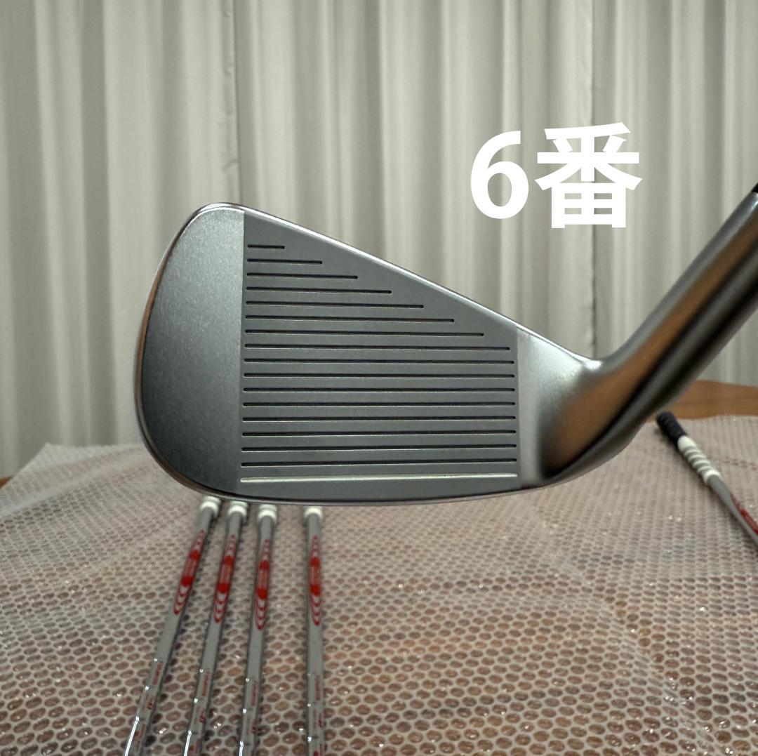 【美品】PING i230アイアンセット 7本 MODUS3 Tour115 S