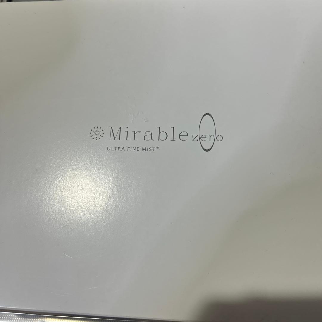 ミラブルzero　ウルトラファインミスト