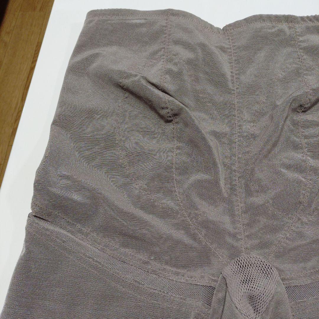 8-122 Dia Sienne レース付き 補正下着 骨盤ガードル タグ付き