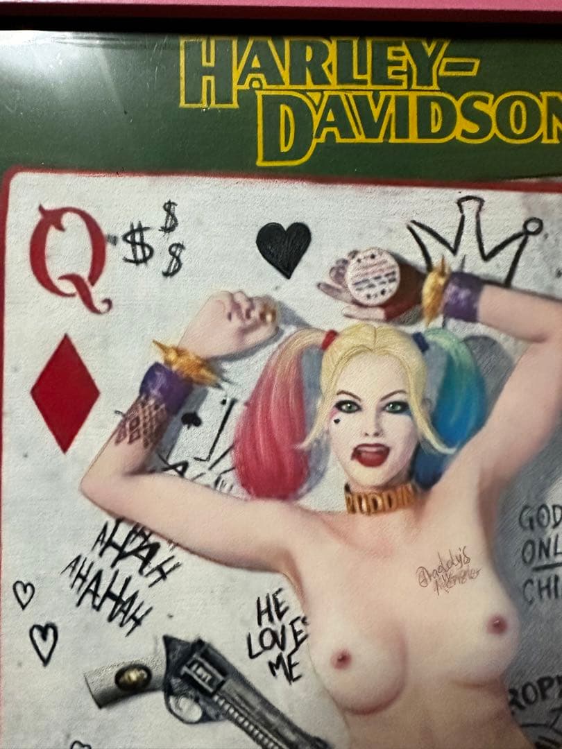 Harley &Harley Davidson ハーレーダビッドソン