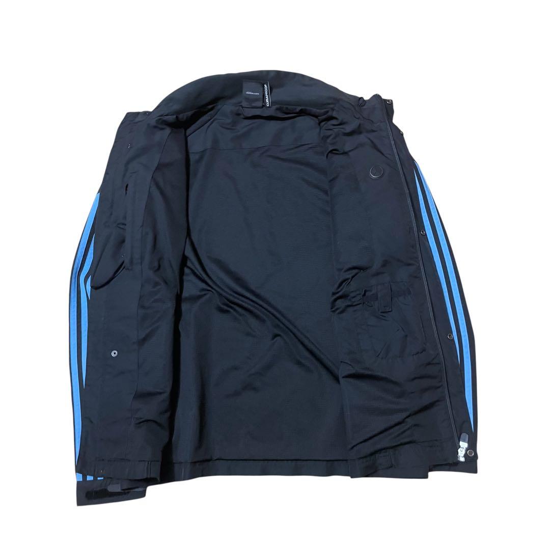 アディダスアルゼンチン代表中綿ジャケットスポンサー入り