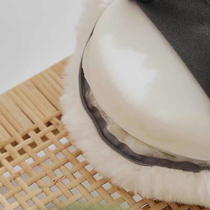 x価格毛座布団体tuan2ti3秋冬保温椅子に花の形のパサパサの尻