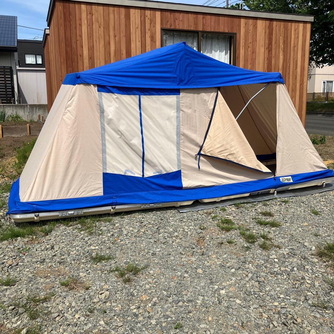 フランスベッド製テント FIELD BOY