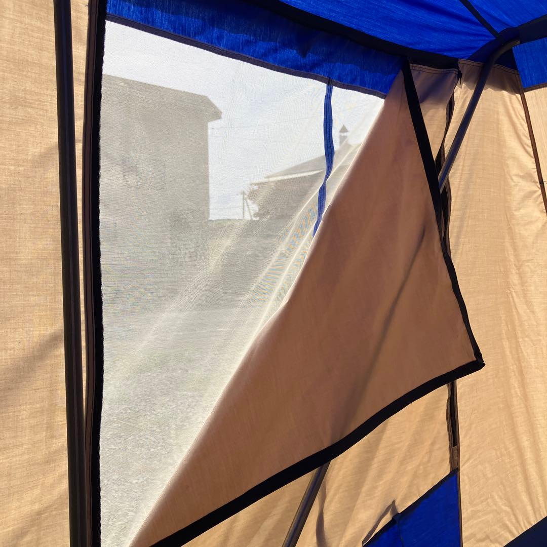 フランスベッド製テント FIELD BOY