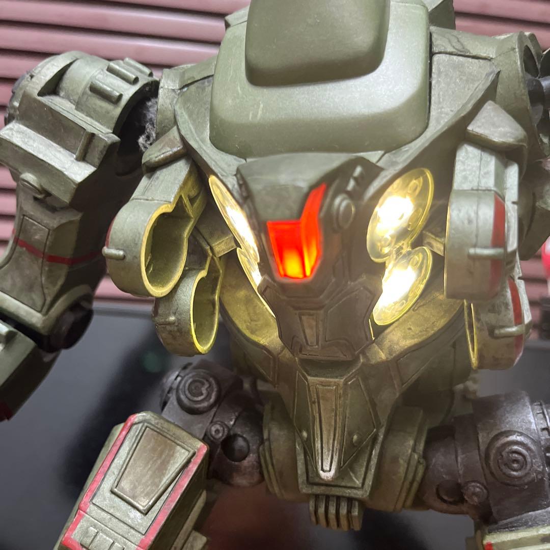 t*i様 NECA パシフィック・リム チェルノアルファ 18インチ