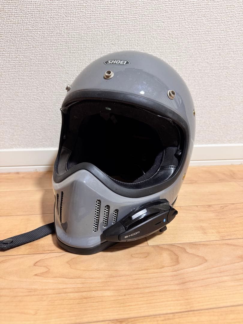 SHOEI EX-ZERO フェイス