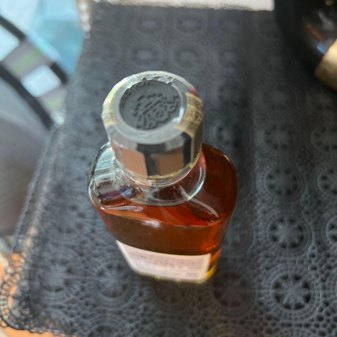 山崎シェリーウッド1986 試飲用見本