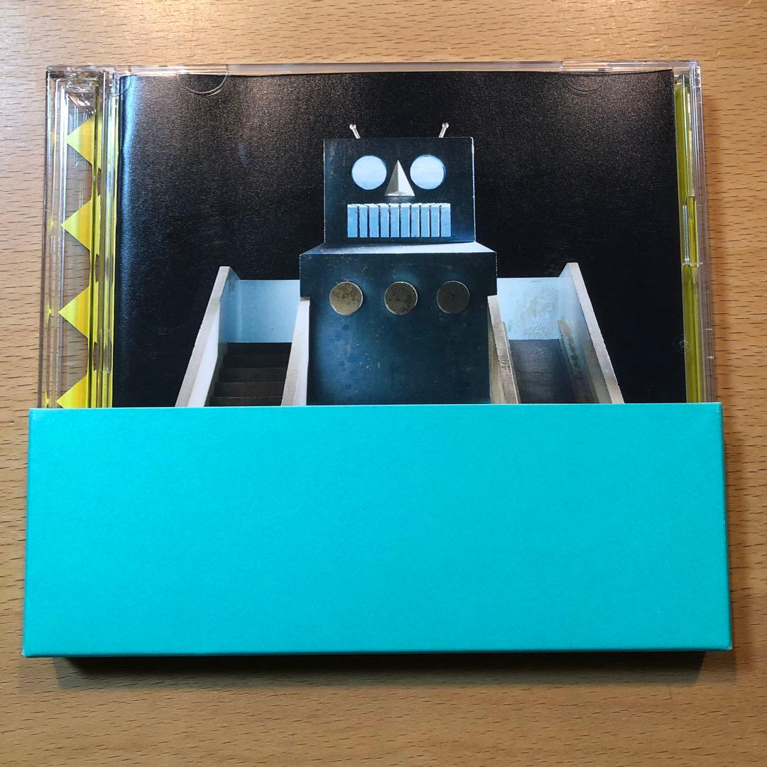 赤い公園 THE PARK 初回生産限定盤 2CD