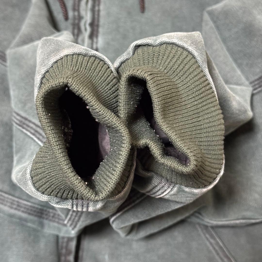 y*m様 希少 90s Carhartt カーハート アクティブジャケット デト