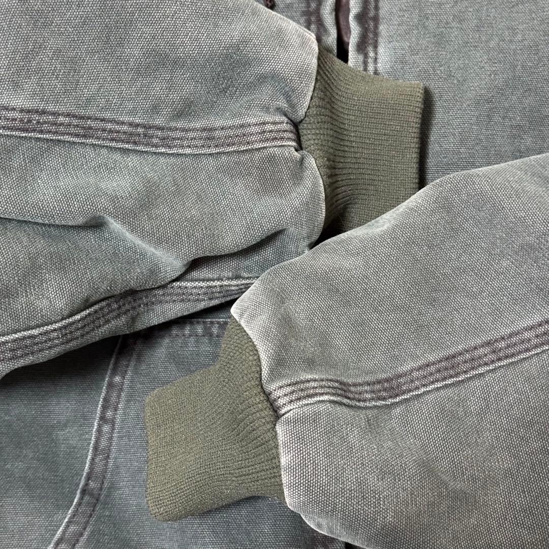 y*m様 希少 90s Carhartt カーハート アクティブジャケット デト