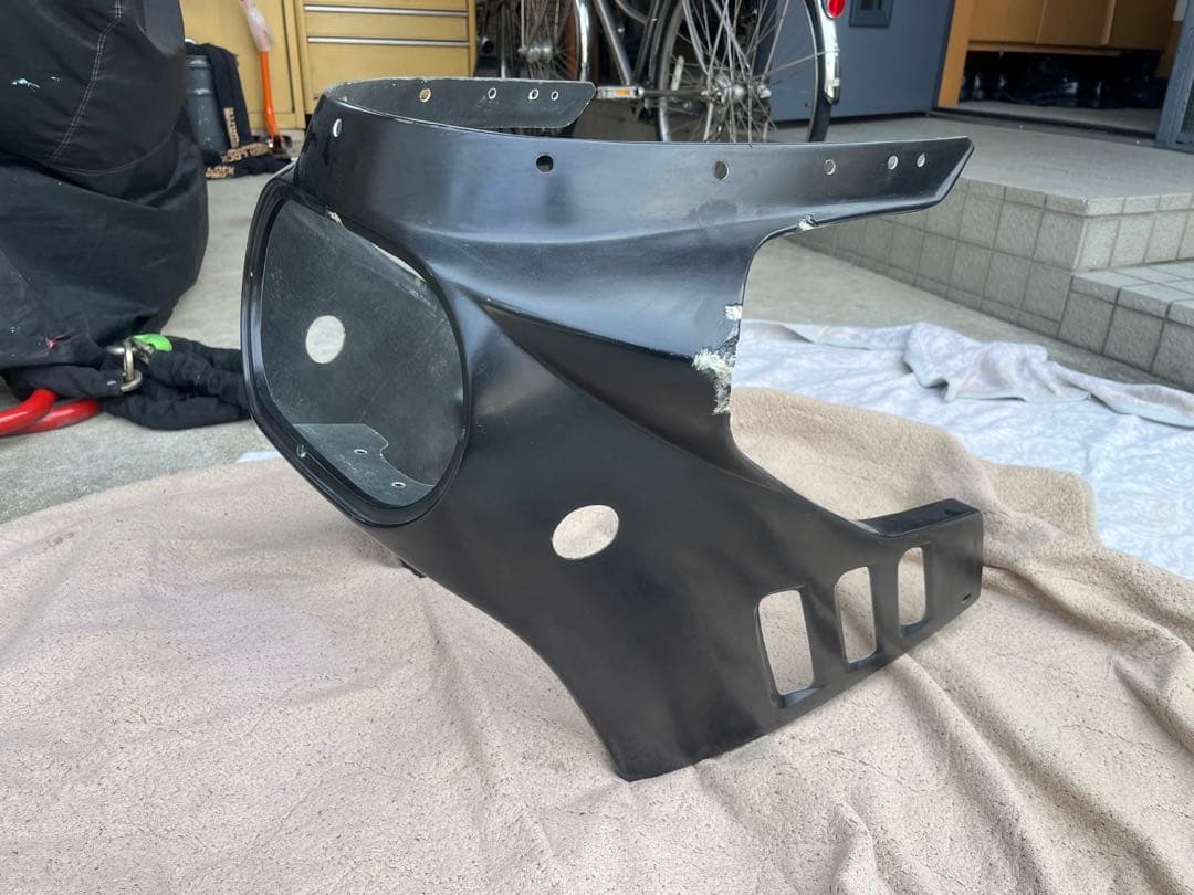 GSXR1100 ハーフカウル