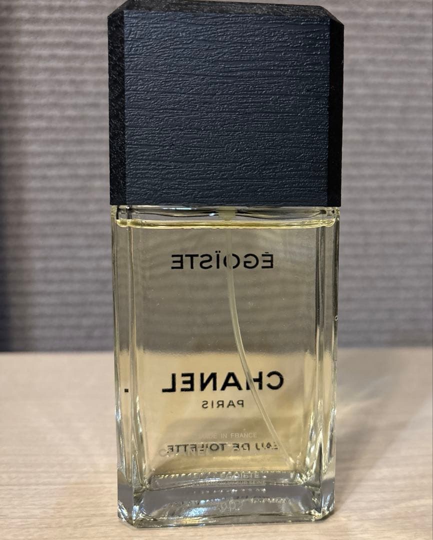 シャネルCHANEL エゴイスト　EGOIST オードトワレ100mlほぼ未使用