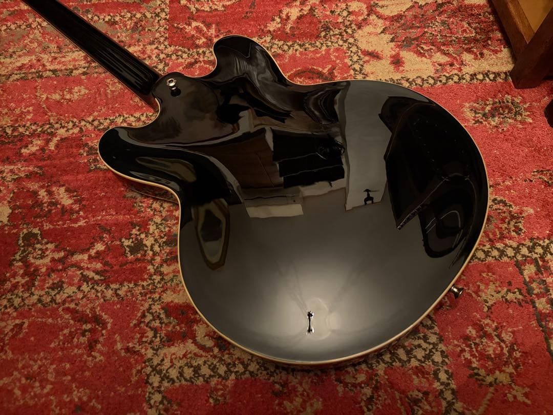 期間限定値下げ SCHECTER L-ES-STD-60/R セミアコ