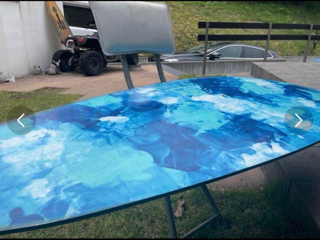 EXILE/フィッシュテール /スキムボード/カーボン/ブレアモデル/132cm