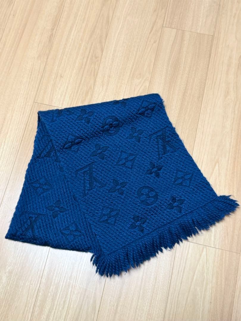 LOUIS VUITTON マフラー　メンズ