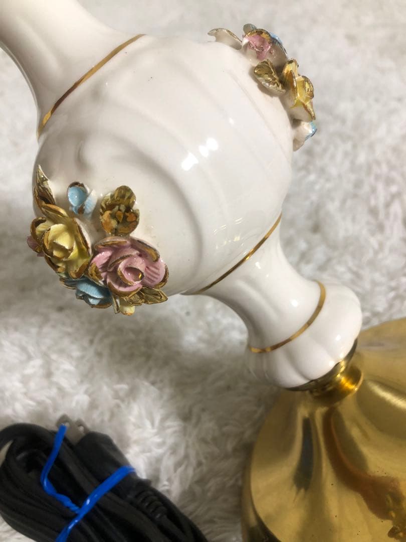 ヤマギワ　スタンドランプ　照明　ビンテージ