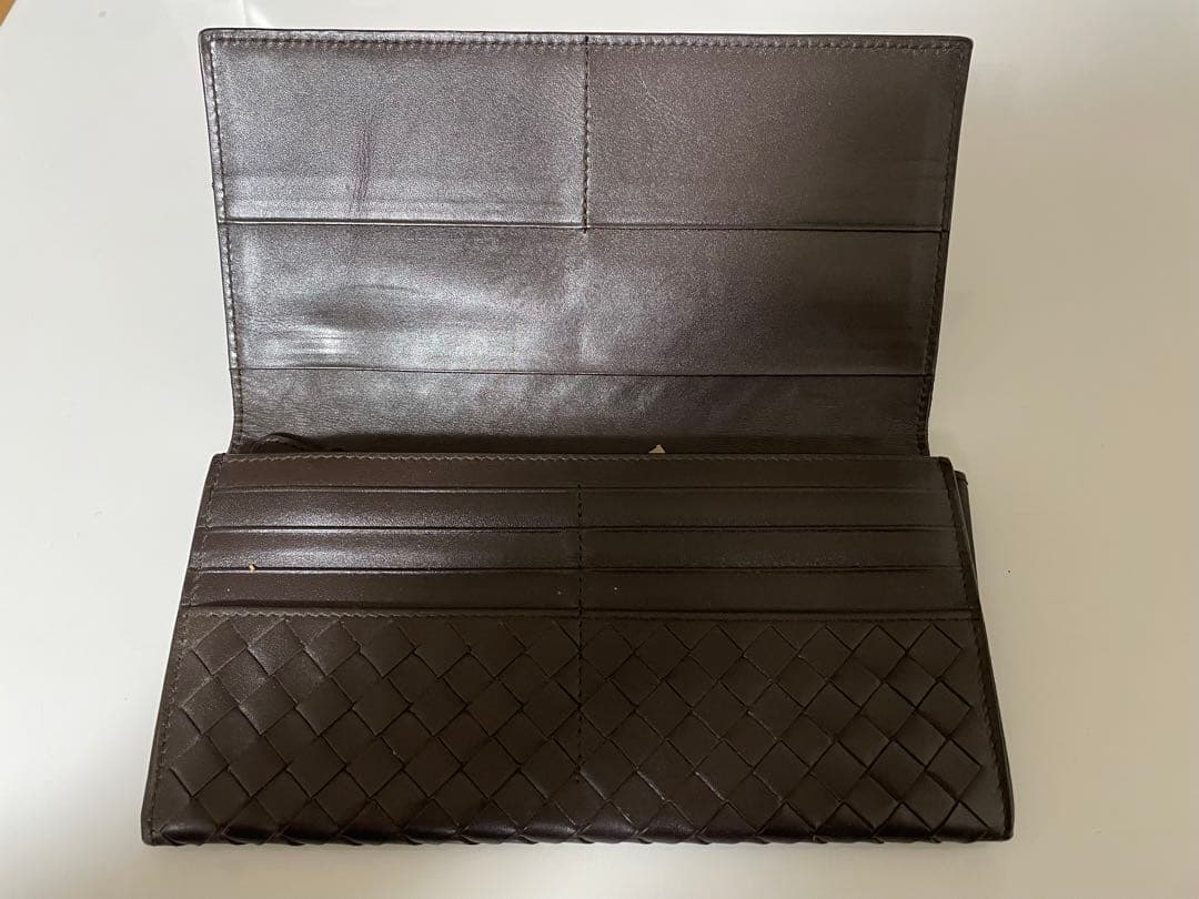 ボッテガヴェネタ　 BottegaVeneta 長財布