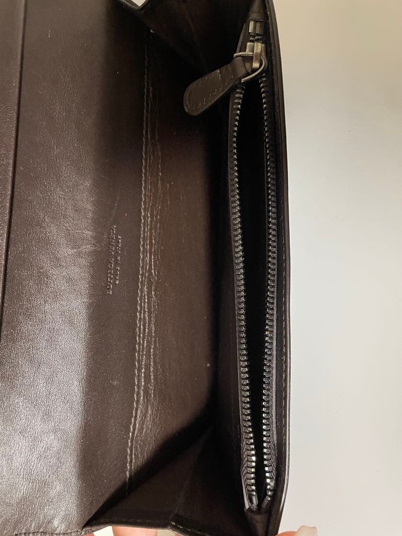 ボッテガヴェネタ　 BottegaVeneta 長財布